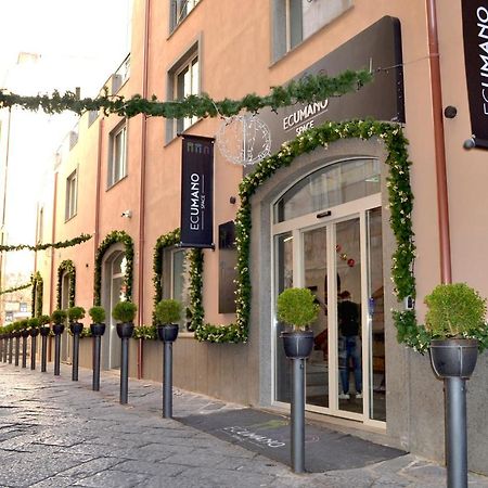 Ecumano Space Naples Exterior photo