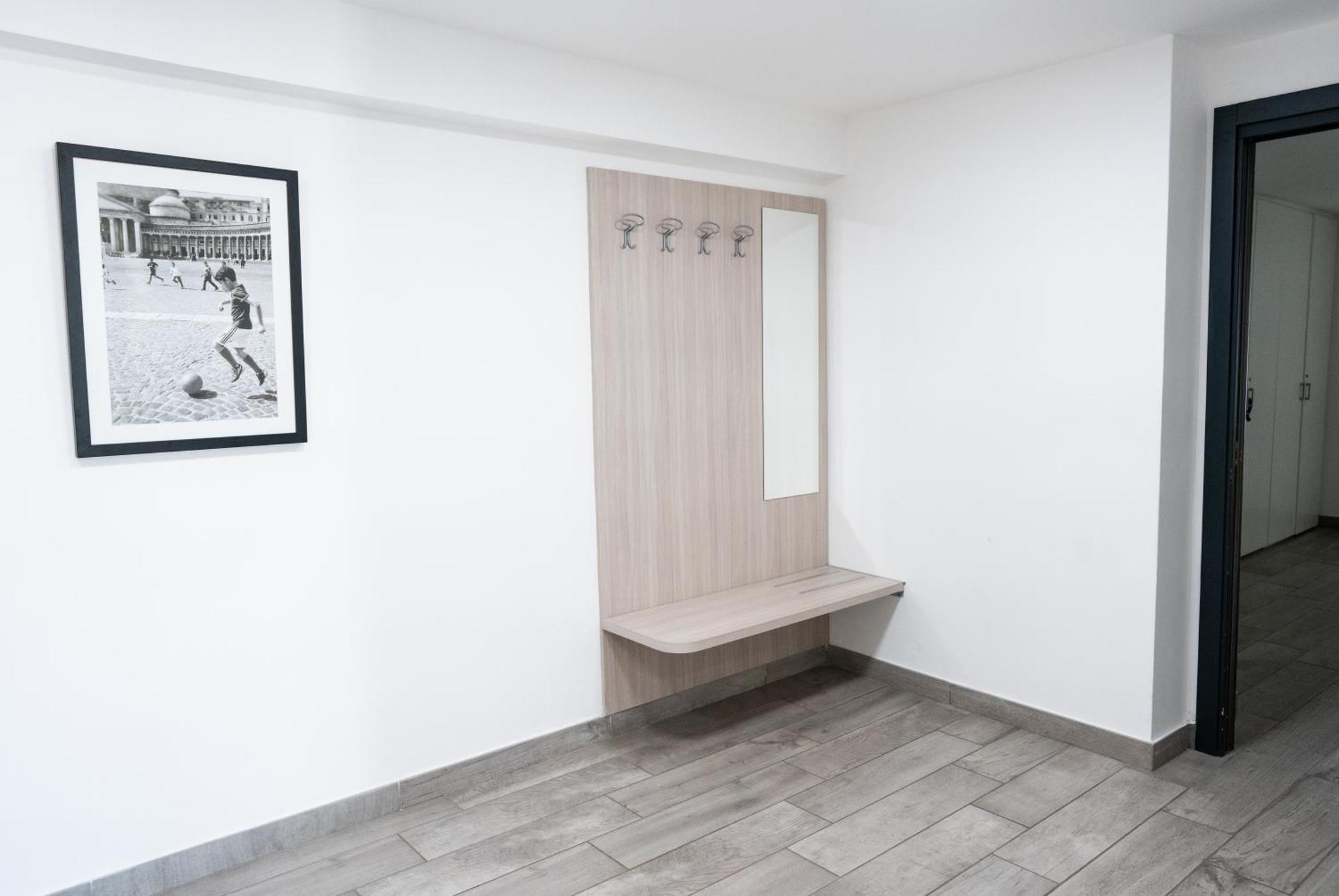 Ecumano Space Naples Exterior photo