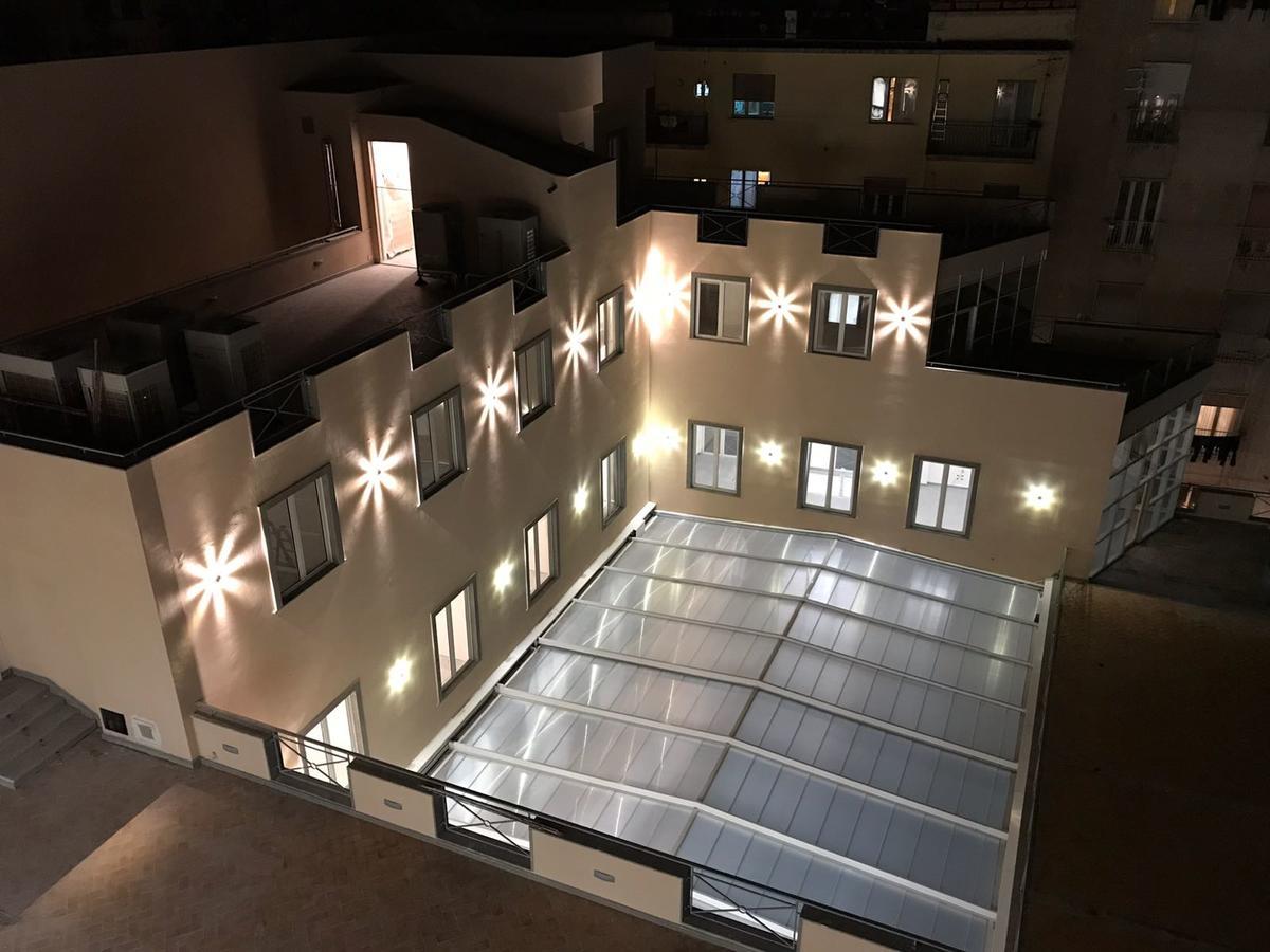 Ecumano Space Naples Exterior photo