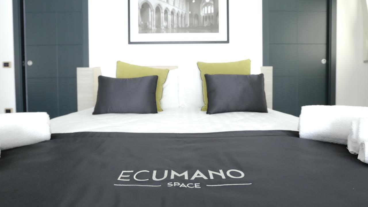 Ecumano Space Naples Exterior photo