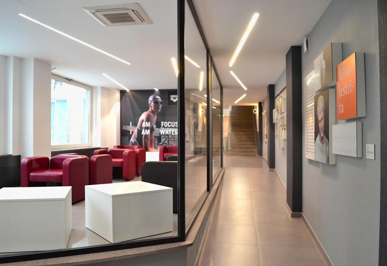Ecumano Space Naples Exterior photo