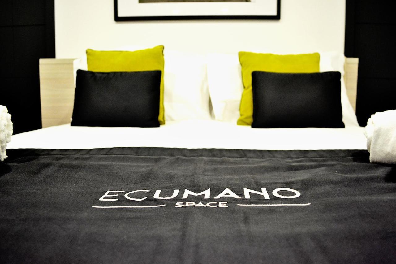 Ecumano Space Naples Exterior photo